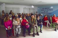 Comenzaron las actividades por el mes del buen trato al Adulto Mayor