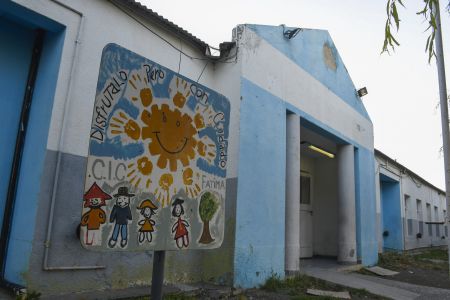 Tarde colorida en el CIC Fátima y conmemorativa del Mes de la Mujer