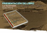 Se presentará el libro &quot;La Ascensión&quot; de Guido Vittone en la Casa de Santa Cruz