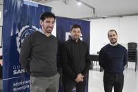Distrigas S.A abre concursos para fortalecer su área comercial en la provincia