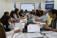 Educación concretó la primera reunión anual de directivos y supervisores