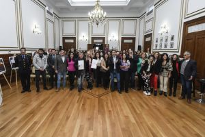Acciones conjuntas para luchar contra la violencia. 