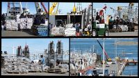 Actividad Pesquera Provincial: Aumentaron las descargas en puertos santacruceños