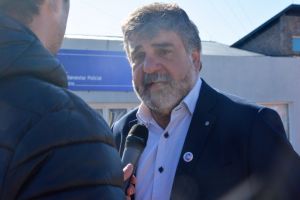 Gardonio: “Estamos muy contentos por esta inversión de última generación”