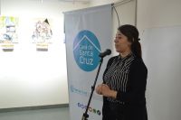 Se presentó la muestra “Nexos II – Examinar el pasado” en Casa de Santa Cruz