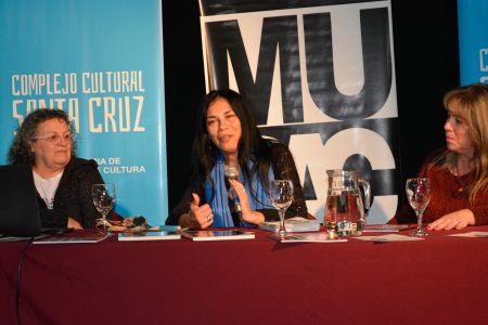 Charo Bogarín brindó detalles sobre la Ley de Cupo Femenino en la música