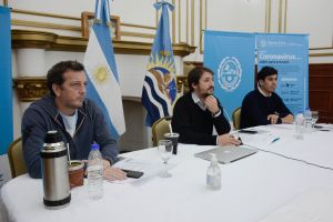 Representantes del gobierno provincial expusieron proyecto ante Diputadxs