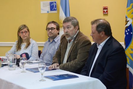 Destacan articulación entre el Estado y la UTN en el lanzamiento del Programa de Eficiencia Energética