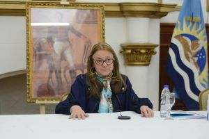 Alicia: “Este es un Decreto reordenador”