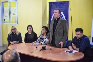 Álvarez: “Desde el primer día de nuestra gestión nos comprometimos a no centrar nuestro trabajo solo en la capital”