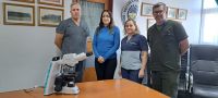 Fortalecen el diagnóstico preventivo con nuevo equipamiento en el Hospital Zonal de Caleta Olivia