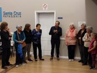 Turismo recibió la visita del Hogar Recuerdos Compartidos de Río Gallegos
