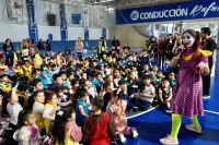 Se celebró la Semana de los Jardines de Infantes en Pico Truncado