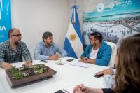 El Gobierno de Santa Cruz proveerá de sal al municipio de Ushuaia