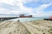 Obras e inversiones para los puertos de Santa Cruz