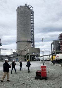 Santa Cruz fortalece el control de emisiones industriales en el norte provincial