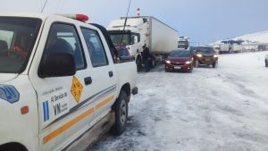 Comité de Prevención de Crisis: Se dispone la prohibición del tránsito en rutas de la provincia hasta mañana a las 9:00