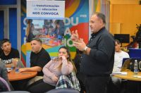 Nuevas acciones del programa provincial “Transformar la Secundaria”.