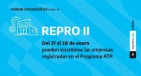 Empresas turísticas y clubes santacruceños ya pueden inscribirse al REPRO II