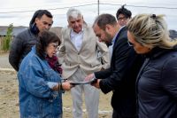 Se inició la construcción del Centro de Actualización y Formación Profesional en Piedra Buena