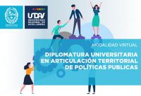Inscripciones abiertas para la Diplomatura Universitaria en Articulación Territorial de Políticas Públicas