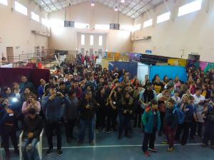 19 proyectos destacados en la Feria Zona Norte de Ciencia y Tecnología