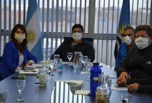 Trabajarán en el fortalecimiento de las empresas locales de la industria petrolera