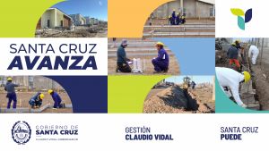 Río Gallegos: obras concretas, inversión histórica y más infraestructura para la comunidad