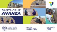Río Gallegos: obras concretas, inversión histórica y más infraestructura para la comunidad