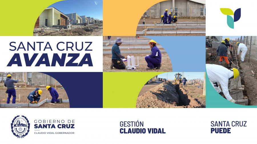 R&iacute;o Gallegos: obras concretas, inversi&oacute;n hist&oacute;rica y m&aacute;s infraestructura para la comunidad