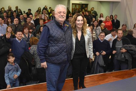 “El trabajo que viene haciendo la provincia es destacable en la Argentina de hoy”