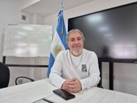 Subsecretario de Planeamiento del Consejo Provincial de Educación (CPE), Ariel Tabbia.