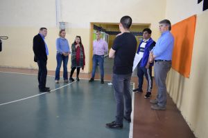 El Mantenimiento Escolar se enfocará en calefacción, electricidad y filtraciones