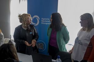 Se iniciaron más de 190 trámites de pensiones no contributivas para personas con discapacidad