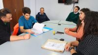 Acto público para potenciar suministro eléctrico en San Julián ,Gobernador Gregores y El Chaltén.
