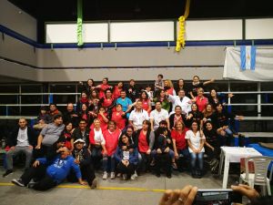 Concretaron la Jornada “100 Dadores” en Pico Truncado
