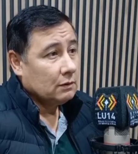 El titular de la Unidad de Coordinación y Asesoramiento, Daniel Barrientos