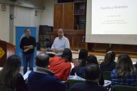 Se concretó jornada informativa sobre diabetes