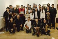 Continúan las audiciones de la  Orquesta Del Barrio para celebrar el mes de la música