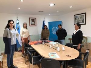 Desarrollo Social entregó elementos de seguridad sanitaria elaborados por emprendedores de la Economía Social