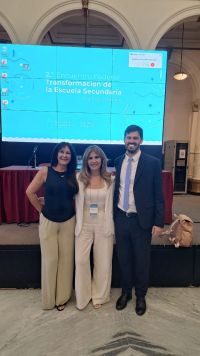 Santa Cruz participa del 2° Encuentro Federal de Transformación de la Escuela Secundaria