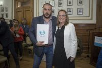 Prades: “Son obras de suma trascendencia en lo deportivo y cultural&quot;