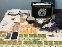 Policía de Santa Cruz realizó operativo antidroga en Río Gallegos