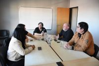 Provincia y municipios coordinan talleres de identidad tehuelche