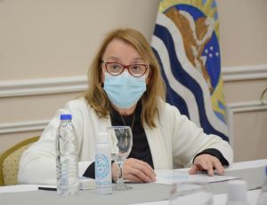 Alicia participa de un nuevo encuentro de Gobernadorxs en Chaco
