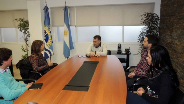 Tres empresas locales ya firmaron sus contratos para instalarse en la Zona Franca de Río Gallegos