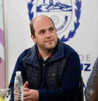 Treppo: “Este es un sueño hecho realidad para todos los peritenses”