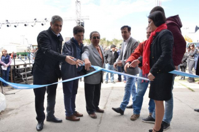 Se inauguró la Expo Vivienda y Construcción 2016
