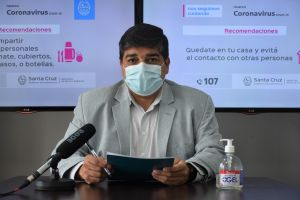 García: “Pedimos empatía y respeto para los trabajadores y trabajadoras de la Salud”