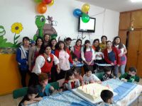 El CDI Poicu Nuque celebró sus 32 años